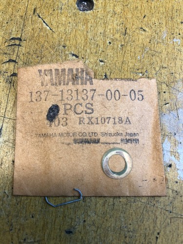 Washer wedge yamaha - washer,