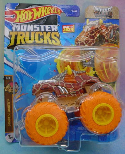 2024 monster trucks steer - 2024,
