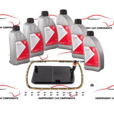 Febi 176891 Transmission Oil And Filter Service Repa Fits BMW