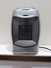Electric Ceramic Space Heater 90° Oscillation with Temp Control Fast Heating