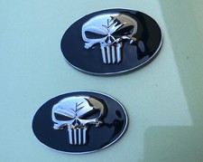 PUNISHER SET - fits Chrysler