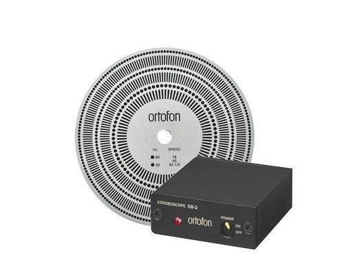 Ortofon stroboscope - ortofon,