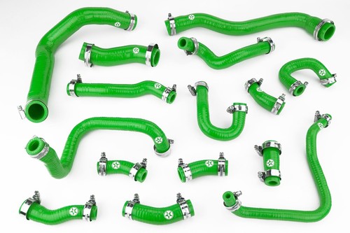 Stoney silicone radiator - stoney,