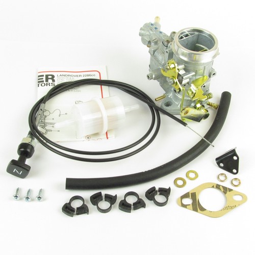 Genuine weber 34ich carb - genuine,