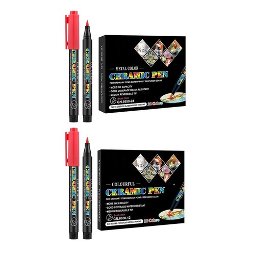 Color high temperature - 12/24,