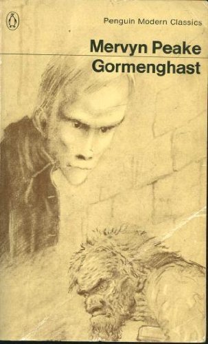 Gormenghast mervyn peake - gormenghast,