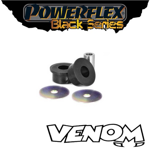 Powerflex black rear diff - powerflex,
