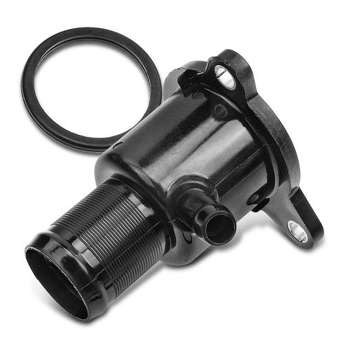 Thermostat housing coolant - thermostat,