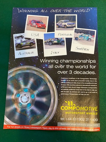Compomotive motorsport wheels - compomotive,