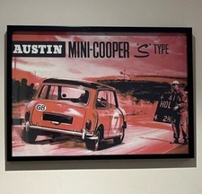 BMC Austin Mini Cooper S Type