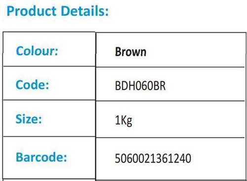 Bond 1kg powdered cement - powdered,