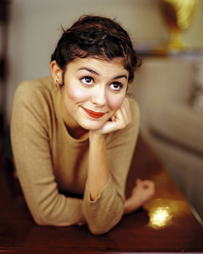 Tautou audrey 8x10 - audrey, (20242)
