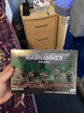Warhammer 40k Adepts