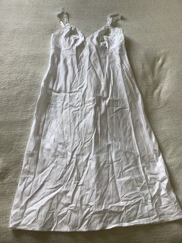 Vintage petticoat slip - vintage., m&s