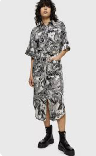 Topshop boutique midi shirt - boutique,