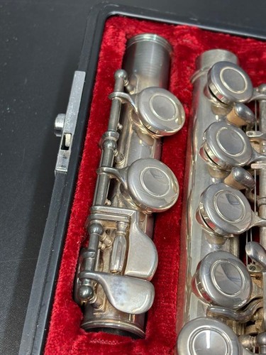 Yamaha yfl 311 flute sterling - flute,