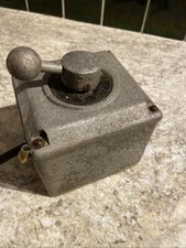 Lathe Machine Motor Mains