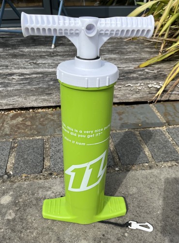 North kitesurfing kite pump - kite, +