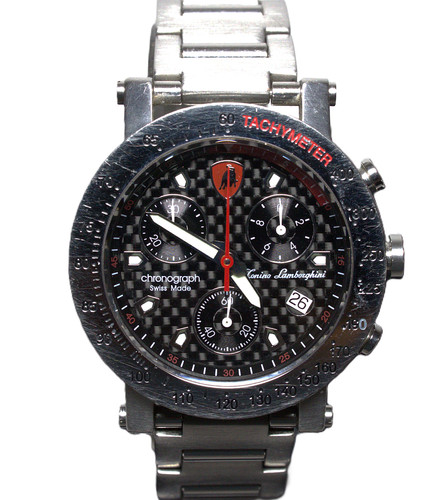 Tonino lamborghini chronograph - tonino,