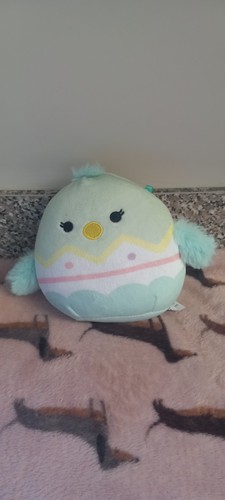 Squishmallow justine chick - chick, 5