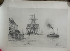 “Morning Departure”