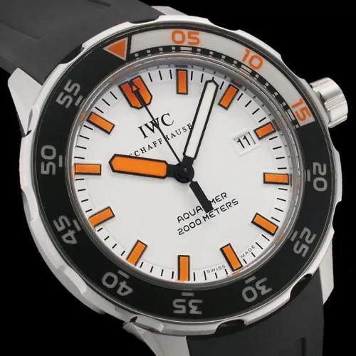 Iwc aquatimer automatic 2000 - iwc,