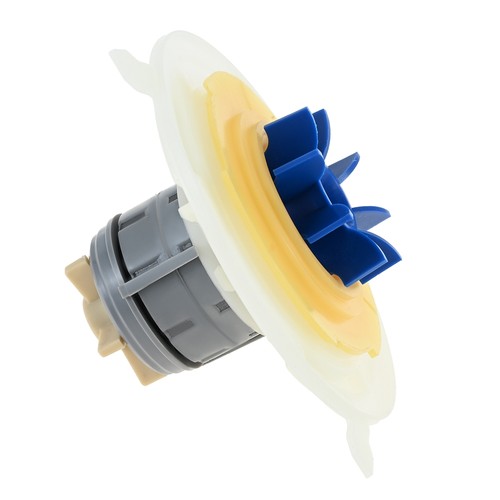 Dishwasher pump motor - dishwasher, rotor
