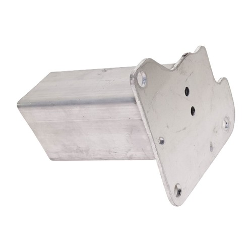 Radiator support bracket - bracket, right
