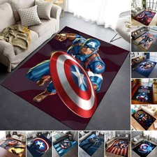 Captain America Boys' Floor