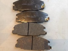 Apec PAD615 Brake Pad Set Front