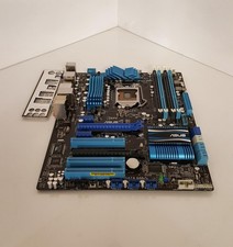 ASUS P8P67 Socket LGA1155 DDR3 ATX Motherboard With I/O Shield