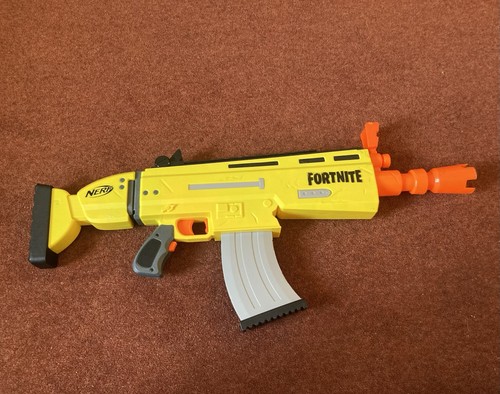 Nerf fortnite motorized - fortnite,