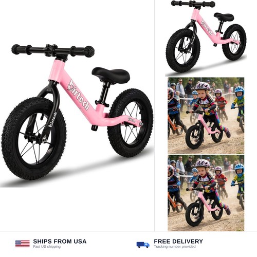 Birtech balance bike - bike, for