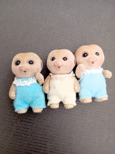 Sylvanian families baby - sylvanian,