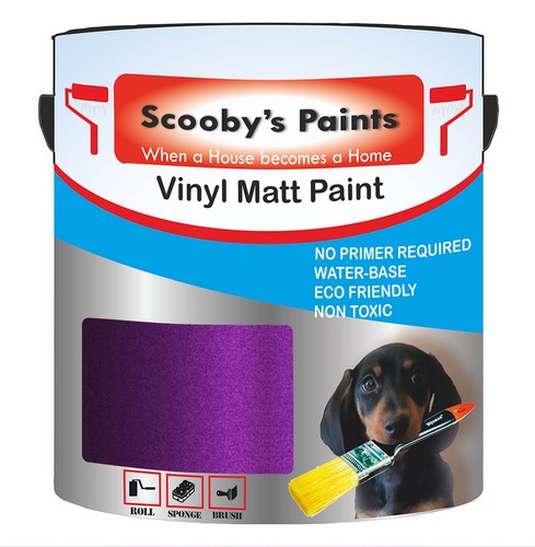Purple fizz metallic - purple,