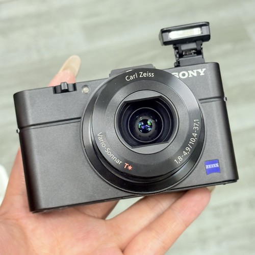 Sony cyber shot dsc - cyber-shot, dsc-rx100