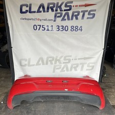 Vauxhall Astra K 16-21  Rear