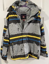 NEW Boys Quicksilver  Ski