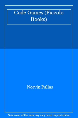 Code games piccolo - games, (piccolo