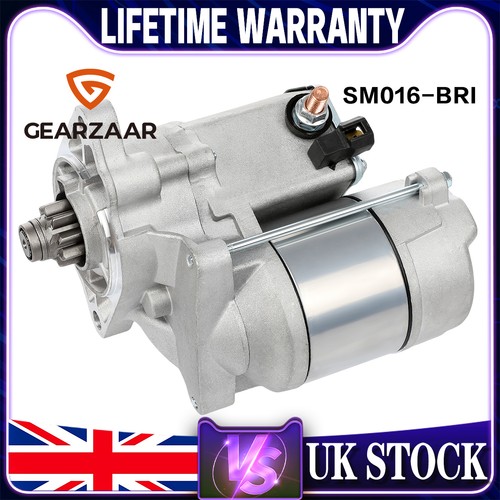 For kubota new starter motor - for,