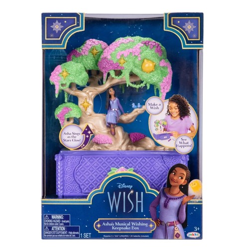 Disney wish asha - disney, musical