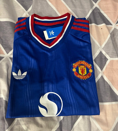Adidas man united away shirt - away,