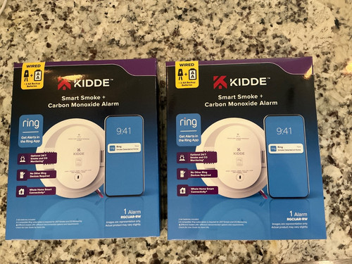 Kidde ring enabled - kidde,