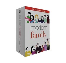 Modern Family The Complete