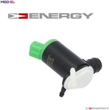 WASHER FLUID PUMP WINDOW