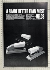 Velos 321 Snipe Stapler - Rees