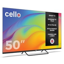 Cello C5025TZ 50 inch Smart TV
