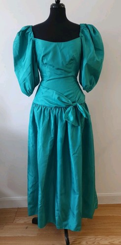 Vintage ball gown uk10 - uk10, in
