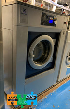 2 YRS OLD Electrolux WH6-27 Compass Pro STEAM 27kg High Spin Washer Extractor