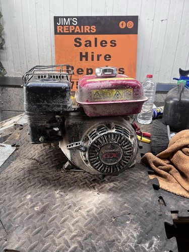Honda gx160 engine - gx160,